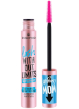 Essence Lash Without Limits Extreme wodoodporny tusz do rzęs 03 Black 13 ml