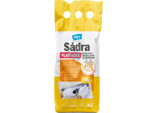 Het sádra bílá plastická, 1 kg