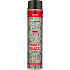 Motip Rallye uniwersalny lak akrylowy, czarny mat, 600 ml