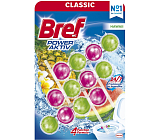 Bref Power Aktiv Hawaje, WC blok kuličky 3 x 50 g