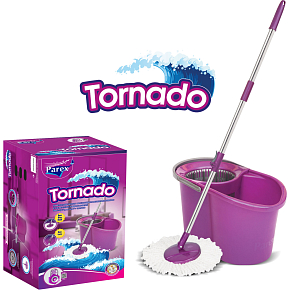PAREX MOP TORNADO 360° zestaw do sprzątania