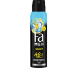 Fa Men Sport Citrus Green dezodorant, 150 ml