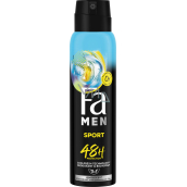 Fa Men Sport Citrus Green dezodorant, 150 ml