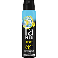 Fa Men Sport Citrus Green dezodorant, 150 ml