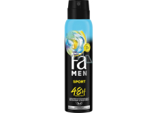 Fa Men Sport Citrus Green dezodorant, 150 ml