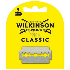 Wilkinson Sword Classic 5 ostrzy, pudełko