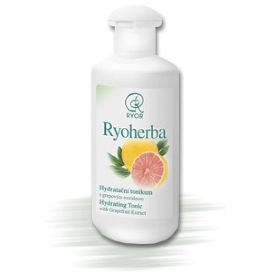 Ryor Ryoherba hydratační tonikum 200 ml