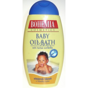 Bohemia Gifts Kids Olejová lázeň 300 ml