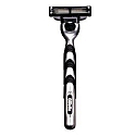 Gillette Mach3 strojek + náhradní hlavice 3 kusy, pro muže