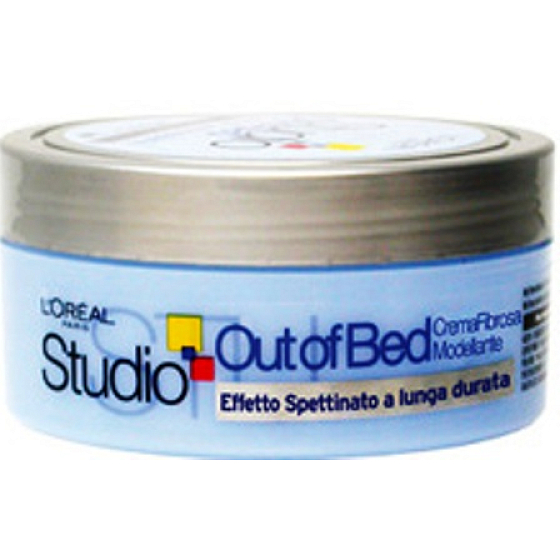 Loreal Paris Studio Line Out of Bed vláknitý modelační krém 150 ml
