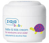 Ziaja Baby krem nawilżający już od 1. dnia życia 50 ml