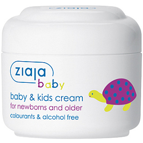 Ziaja Baby krem nawilżający już od 1. dnia życia 50 ml