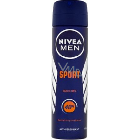 Nivea Men Sport antiperspirant deodorant sprej 150 ml Nivea Men Sport antiperspirant deodorant sprej 150 ml