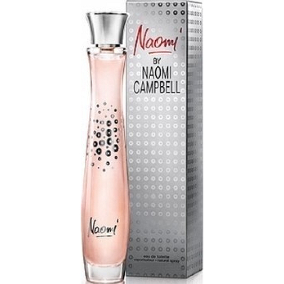 Naomi Campbell by Naomi toaletní voda pro ženy 30 ml