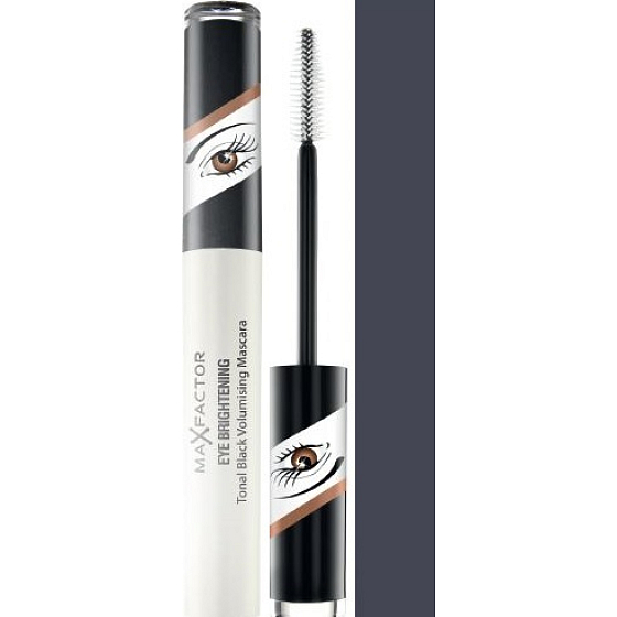 Max Factor Eye Brightening řasenka 02 Black Pearl 7,2 ml