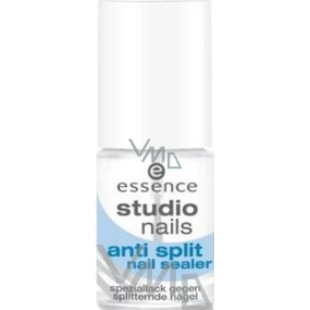 Essence Studio Nails Anti-Split Nail Sealer zpevňovač nehtů 8 ml Essence Studio Nails Anti-Split Nail Sealer zpevňovač nehtů 8 ml