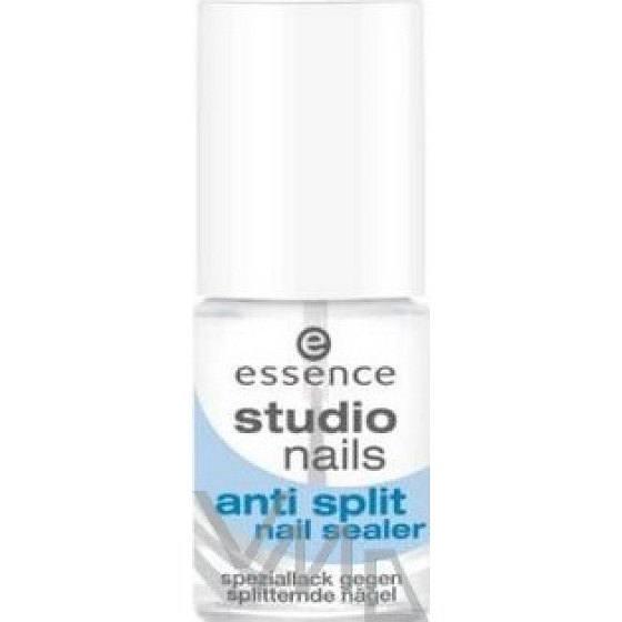 Essence Studio Nails Anti-Split Nail Sealer zpevňovač nehtů 8 ml