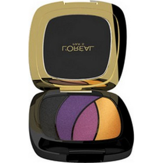 Loreal Paris Color Riche Les Ombres oční stíny S3 Disco Smoking 2,5 g