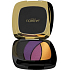 Loreal Paris Color Riche Les Ombres oční stíny S3 Disco Smoking 2,5 g