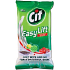 Cif Easy Lift Lemon Fresh univerzální čisticí ubrousky 50 kusů