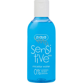 Ziaja Sensitive Skin micelarna woda do skóry wrażliwej 200 ml