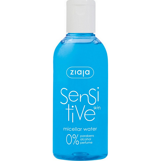 Ziaja Sensitive Skin micelarna woda do skóry wrażliwej 200 ml