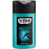 Str8 Oxygen Burst sprchový gel na tělo a vlasy pro muže 250 ml