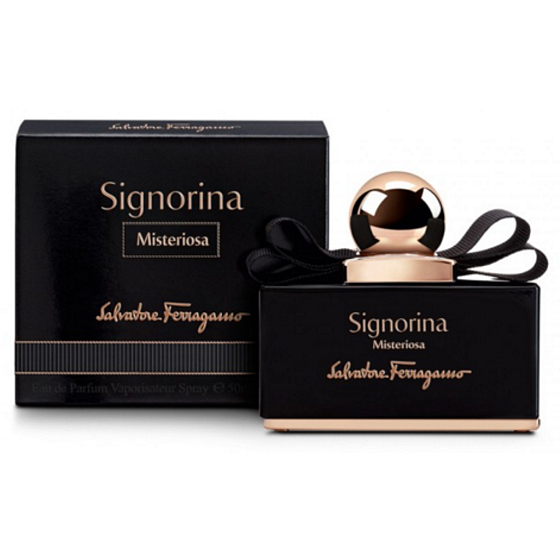Salvatore Ferragamo Signorina Misteriosa parfémovaná voda pro ženy 30 ml