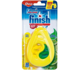 Calgonit Finish Cytryna i Limonka odświeżacz do zmywarki 4,0 ml 1 sztuka
