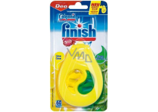 Calgonit Finish Cytryna i Limonka odświeżacz do zmywarki 4,0 ml 1 sztuka