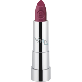 Essence Sheer & Shine Lipstick rtěnka 16 Legenberry 3,5 g