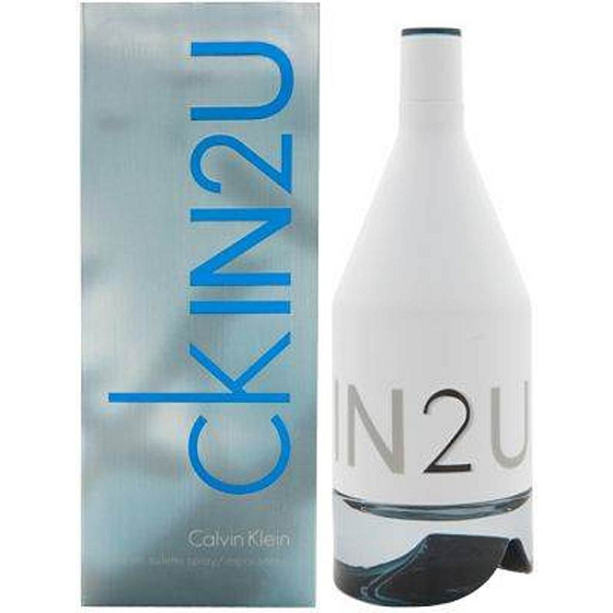 Calvin Klein CK IN2U Men toaletní voda 150 ml