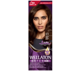 Wella Wellaton Intense Color Cream krem do włosów 4/0 średni brązowy