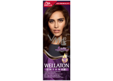 Wella Wellaton Intense Color Cream krem do włosów 4/0 średni brązowy
