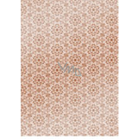 Ditipo Dárkový balicí papír 70 x 200 cm Vánoční Trendy Colours typ 5 2061001