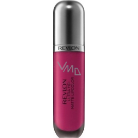 Revlon Ultra HD Matte Lipcolor rtěnka 610 HD Addiction 5,9 ml