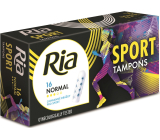 Ria Sport Normal tampony dla kobiet 16 sztuk