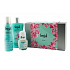 Fenjal Rose sprchový gel 200 ml + Sensitive sprej 150 ml + roll-on 50 ml kosmetická sada