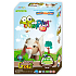 Jumping Clay Farma - Koza samoschnoucí modelovací hmota 51 g + papírová maketa + tvořítko 5+