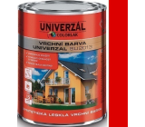 Colorlak Univerzal SU2013 syntetyczna błyszcząca farba Czerwona rybízowa 0,6 l