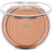 Catrice Sun Glow Matt Bronzing Powder puder 035 Universal Bronze 9,5 g