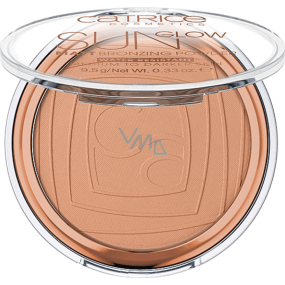 Catrice Sun Glow Matt Bronzing Powder puder 035 Universal Bronze 9,5 g