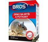 Bros ziarna na myszy, szczury i szczury 120 g