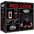 Str8 Red Code parfémovaný deodorant sklo pro muže 85 ml + sprchový gel 250 ml, kosmetická sada