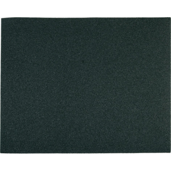 Spokar Brusné plátno, na dřevo a kov 230 x 280 mm, zrno - umělý korund, Zrnitost 50, Typ 637