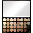 Makeup Revolution Ultra Eyeshadows paletka 32 očních stínů Beyond Flawless 16 g