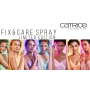 Catrice Fix & Care fixační sprej zafixuje make-up, osvěží pleť C07 Cotton 50 ml