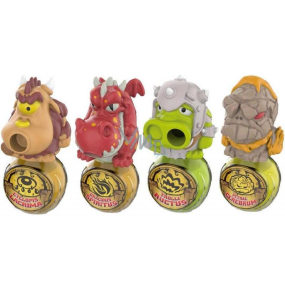 EP Line Gloopers hrůzostrašná příšerka figurka gumová s nádobkou se slizem 1 kus