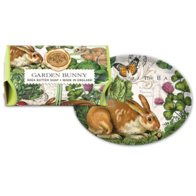 Michel Design Works Zahradní zajíček hydratační mýdlo 246 g