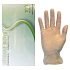 Disposable Gloves Rukavice Vinyl jednorázové nepudrované pravolevé velikost L box 100 kusů